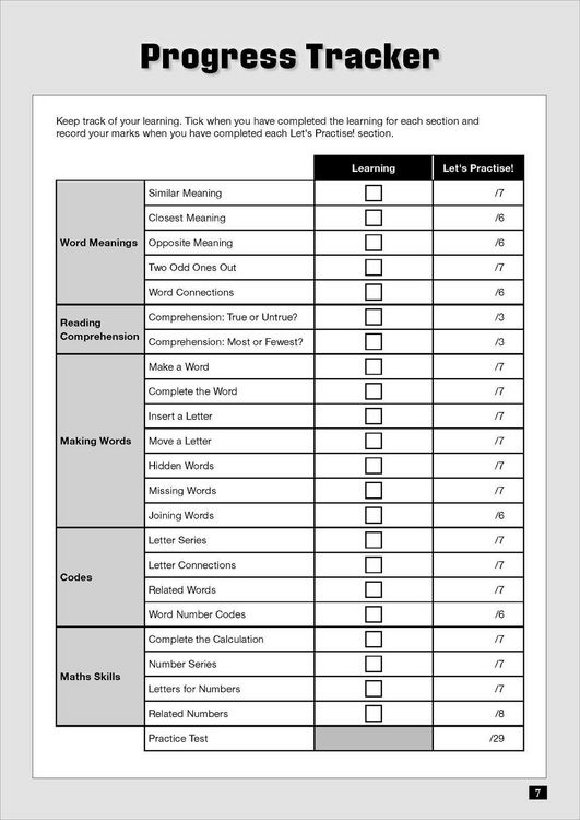 Produktbild: 11+ GL Assessment Verbal Reasoning Home Tutor Ages 10-11