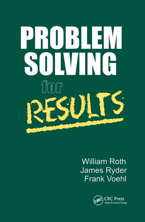 Produktbild: Problem Solving For Results