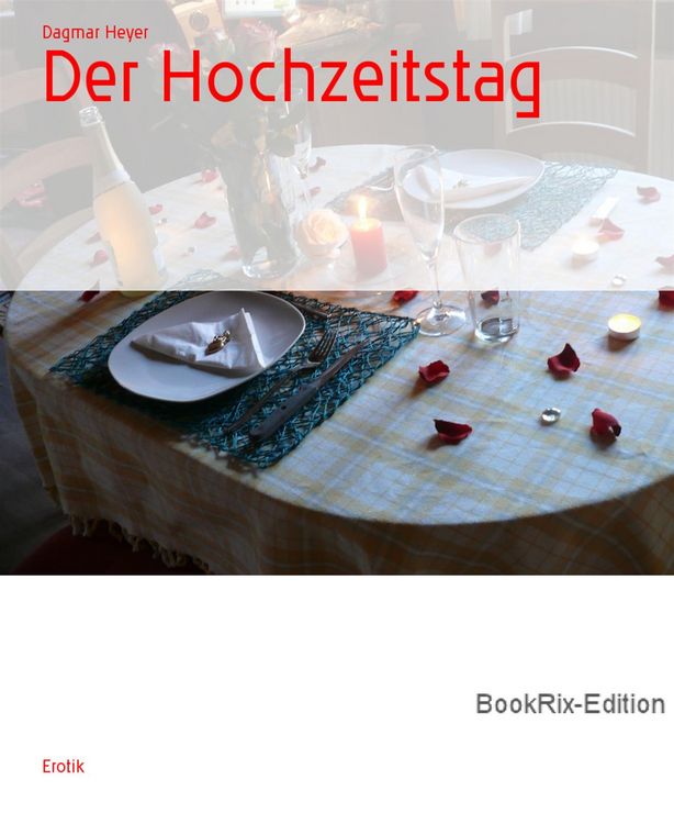 Produktbild: Der Hochzeitstag