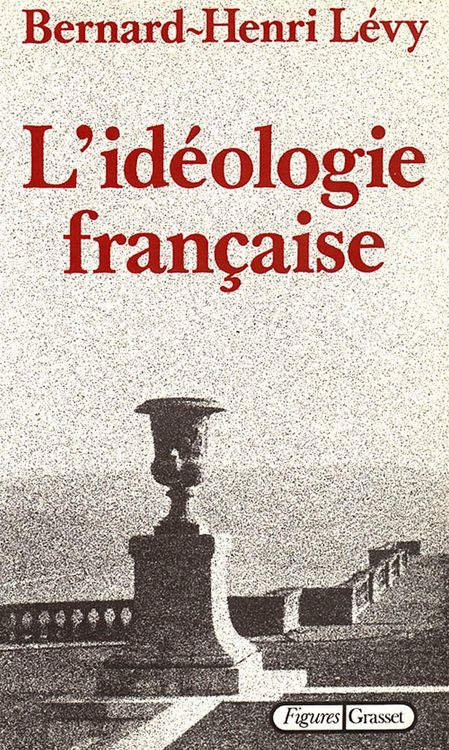 Produktbild: L'id&eacute;ologie fran&ccedil;aise