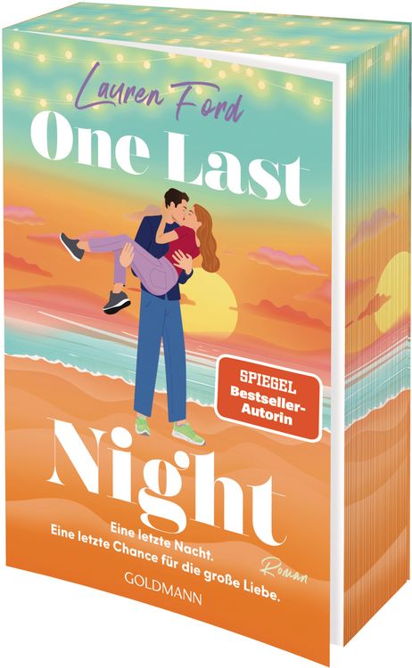 Produktbild: One Last Night
