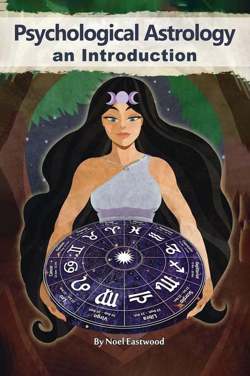 Produktbild: Psychological Astrology An Introduction
