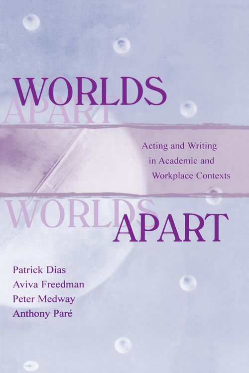 Produktbild: Worlds Apart