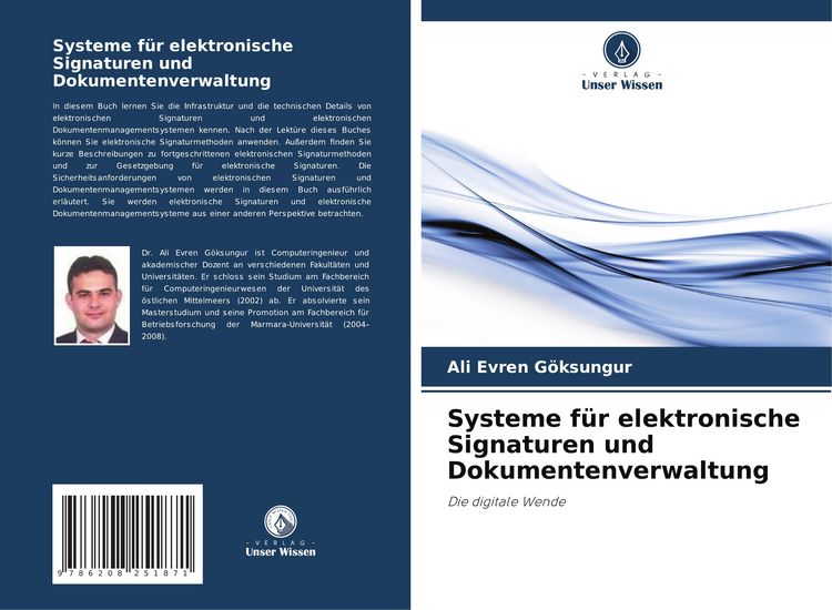 Produktbild: Systeme f&uuml;r elektronische Signaturen und Dokumentenverwaltung