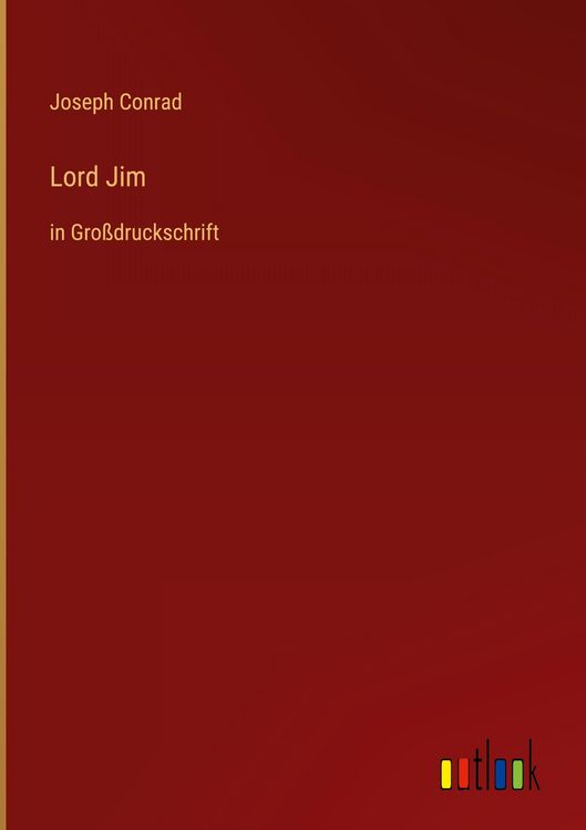 Produktbild: Lord Jim