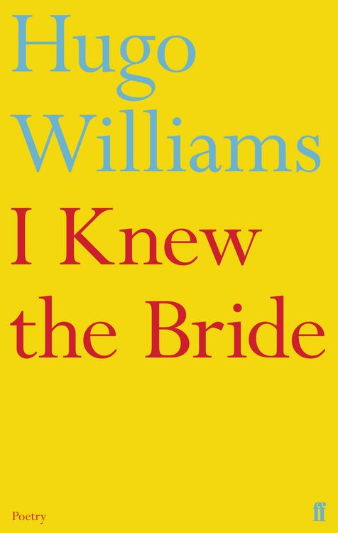 Produktbild: I Knew the Bride