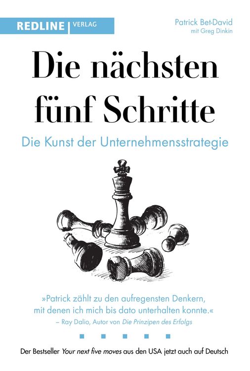 Produktbild: Die n&auml;chsten f&uuml;nf Schritte