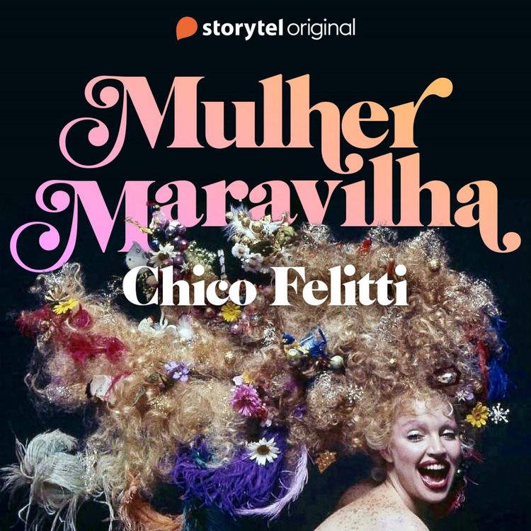 Produktbild: Mulher Maravilha - E6