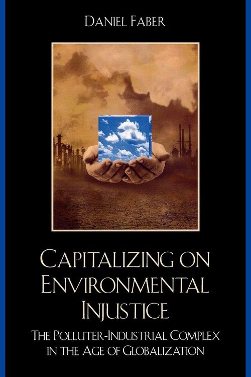 Produktbild: Capitalizing on Environmental Injustice