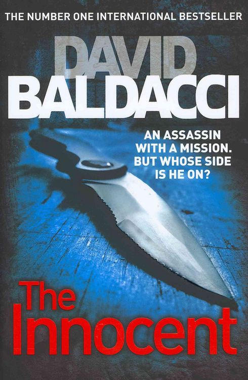 Produktbild: Baldacci, D: Innocent