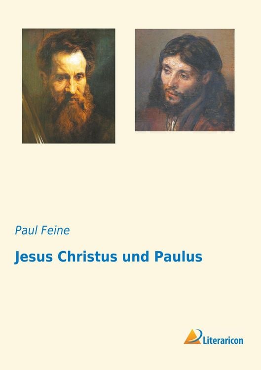 Produktbild: Jesus Christus und Paulus
