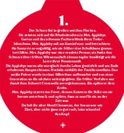 Produktbild: Apfel, Zimt und Todeshauch 2023