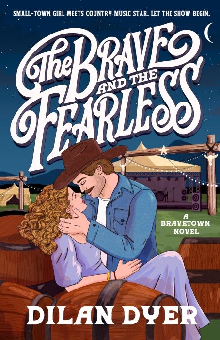 Produktbild: The Brave and the Fearless