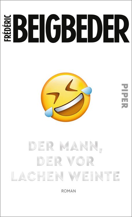Produktbild: Der Mann, der vor Lachen weinte