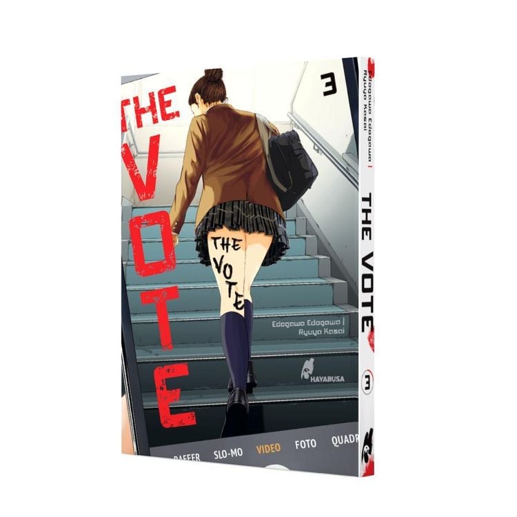 Produktbild: The Vote 3
