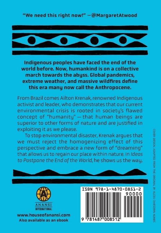 Produktbild: Ideas to Postpone the End of the World
