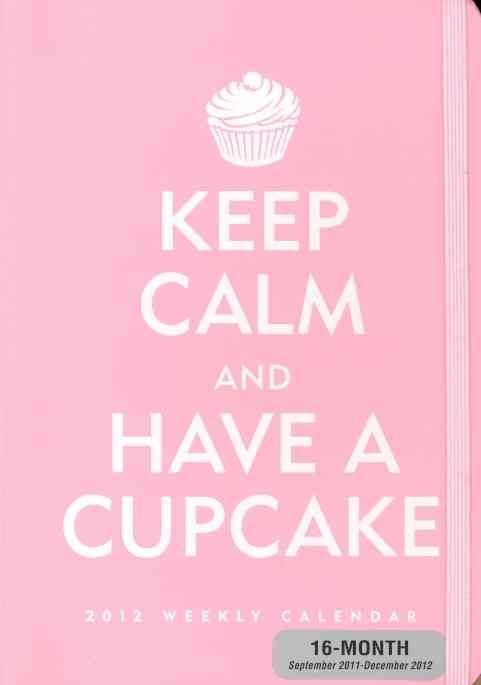 Produktbild: Keep Calm and Have a Cupcake Engagement Calendar