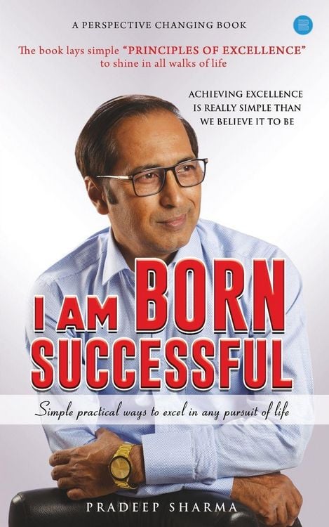 Produktbild: I am Born Successful