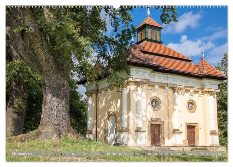 Produktbild: Polen Poesie (Wandkalender 2026 DIN A2 quer), CALVENDO Monatskalender