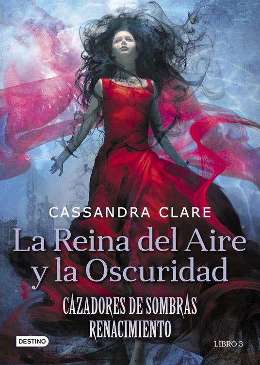 Produktbild: La reina del aire y la oscuridad : renacimiento 3