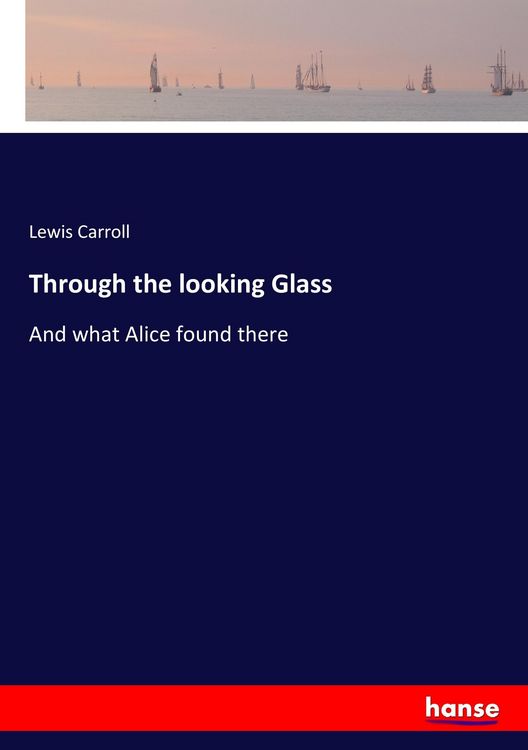 Produktbild: Through the looking Glass