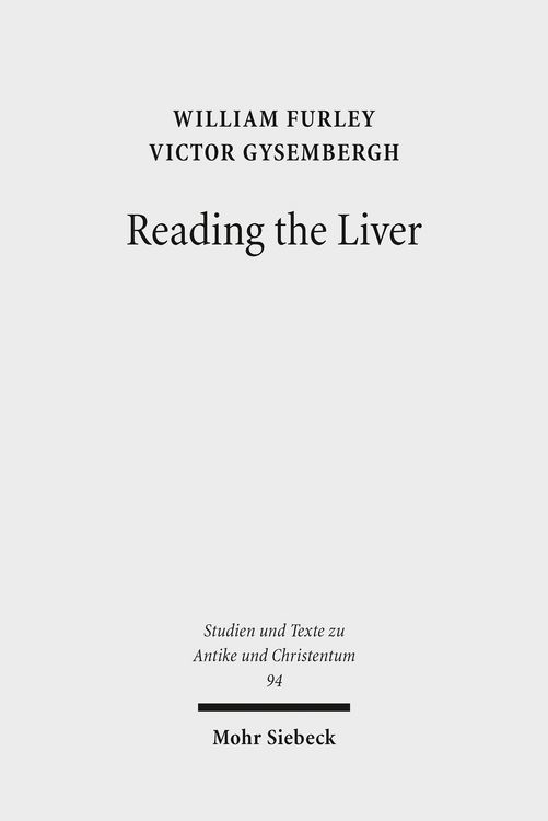 Produktbild: Reading the Liver