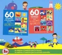 Produktbild: 60 Comptines &Formulettes Pour Les Assistantes Mat