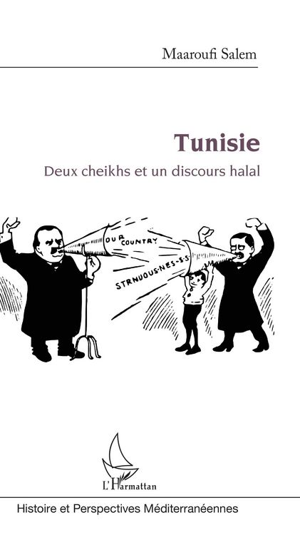 Produktbild: Tunisie : Deux cheikhs et un discours halal