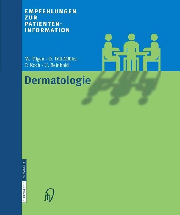 Produktbild: Empfehlungen zur Patienteninformation Dermatologie