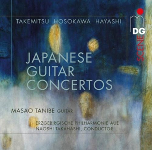 Produktbild: Japanische Gitarrenkonzerte