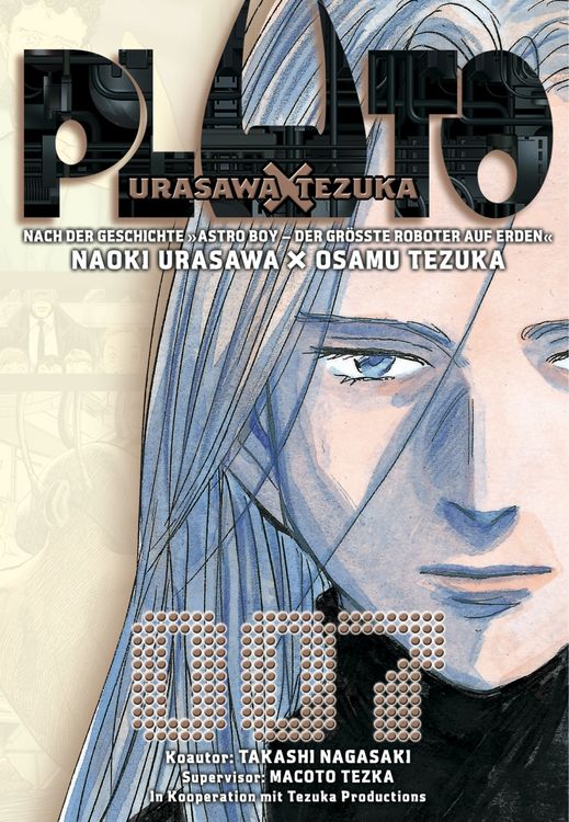 Produktbild: Pluto: Urasawa X Tezuka 7