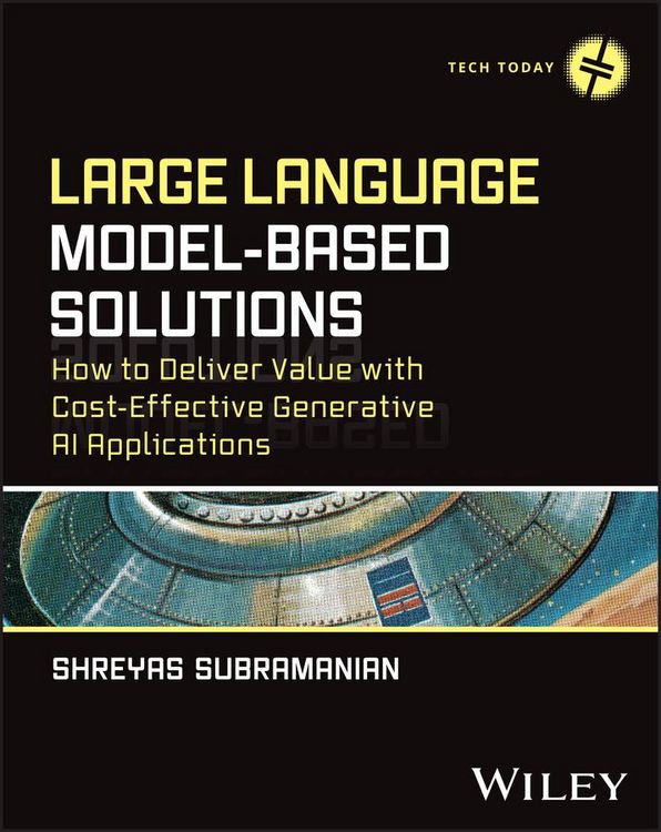 Produktbild: Large Language Model-Based Solutions