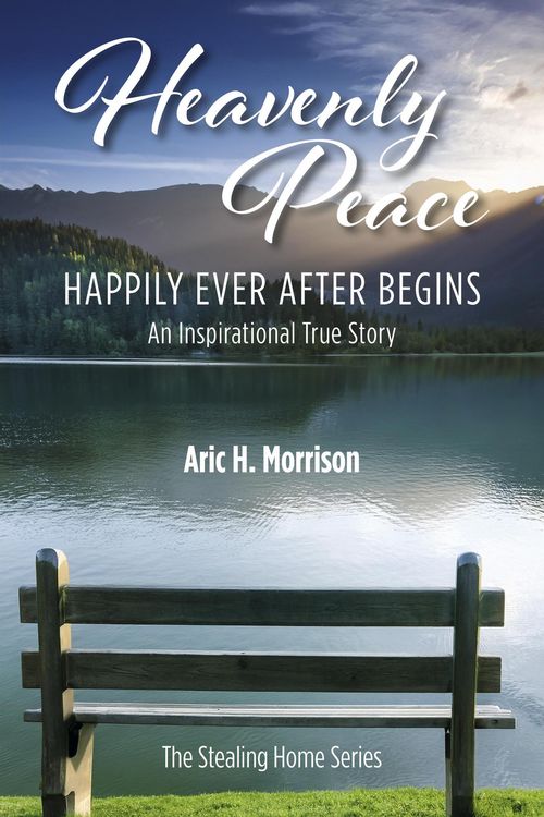 Produktbild: Heavenly Peace (The Stealing Home Series, #1)