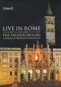 Produktbild: Live in Rome