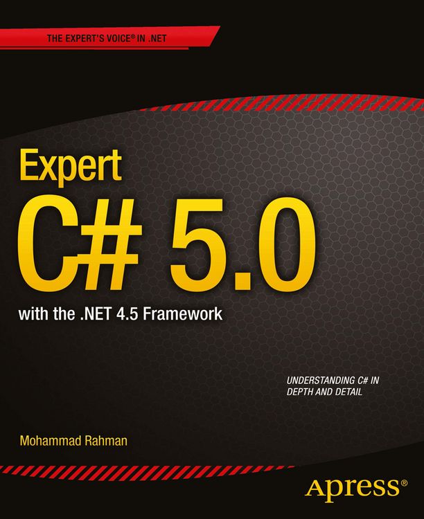 Produktbild: Expert C# 5.0