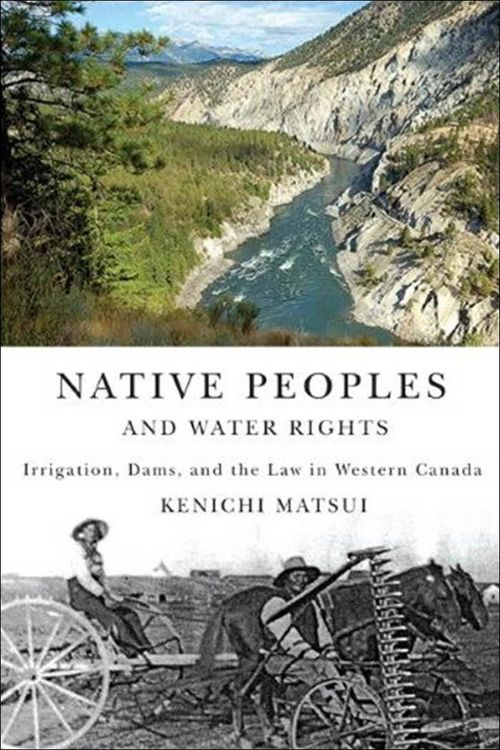 Produktbild: Native Peoples and Water Rights