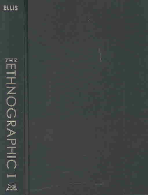 Produktbild: The Ethnographic I: A Methodological Novel about Autoethnography