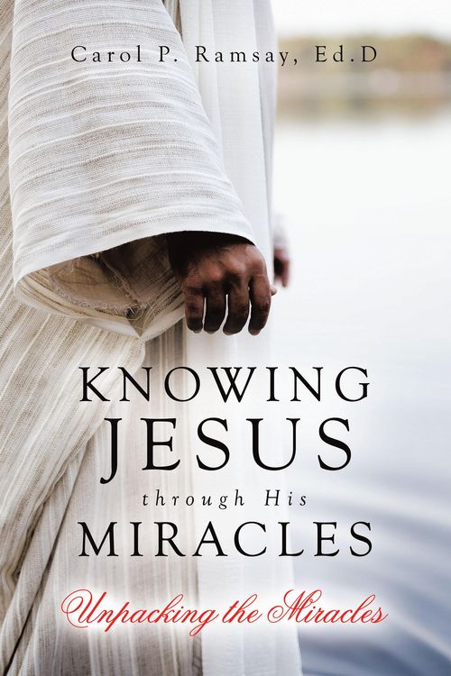 Produktbild: Knowing Jesus through His Miracles