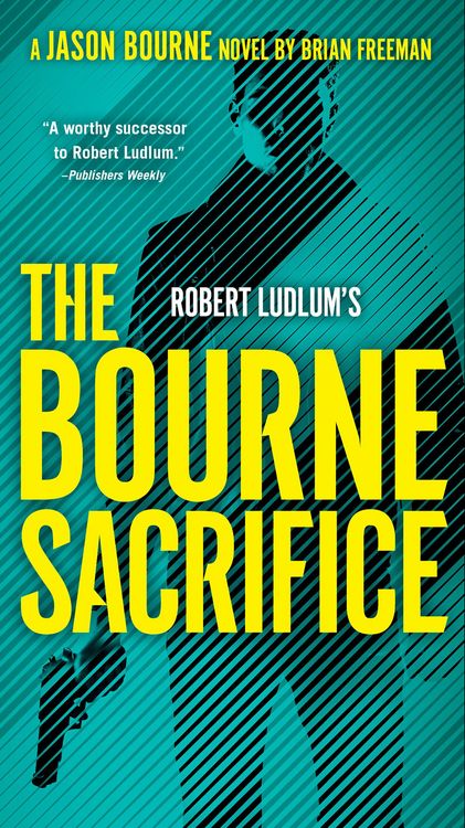 Produktbild: Robert Ludlum's The Bourne Sacrifice