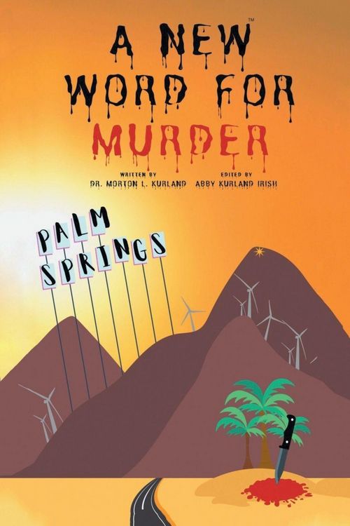 Produktbild: A New Word for Murder