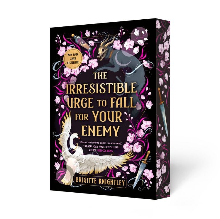 Produktbild: The Irresistible Urge to Fall for Your Enemy
