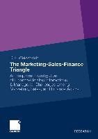 Produktbild: The Marketing-Sales-Finance Triangle