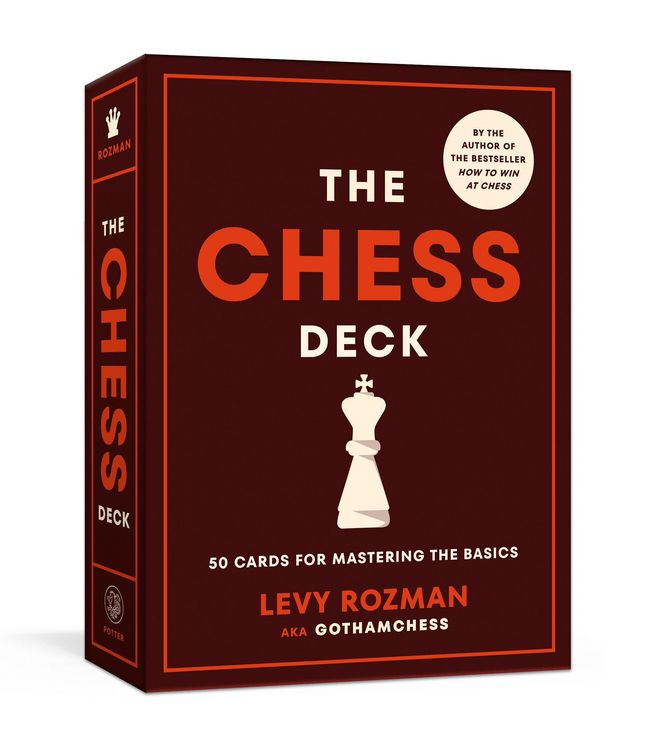 Produktbild: The Chess Deck
