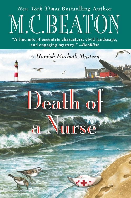Produktbild: Death of a Nurse