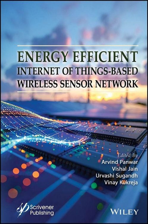 Produktbild: Energy Efficient Internet of Things-Based Wireless Sensor Network