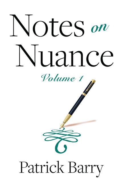 Produktbild: Notes on Nuance