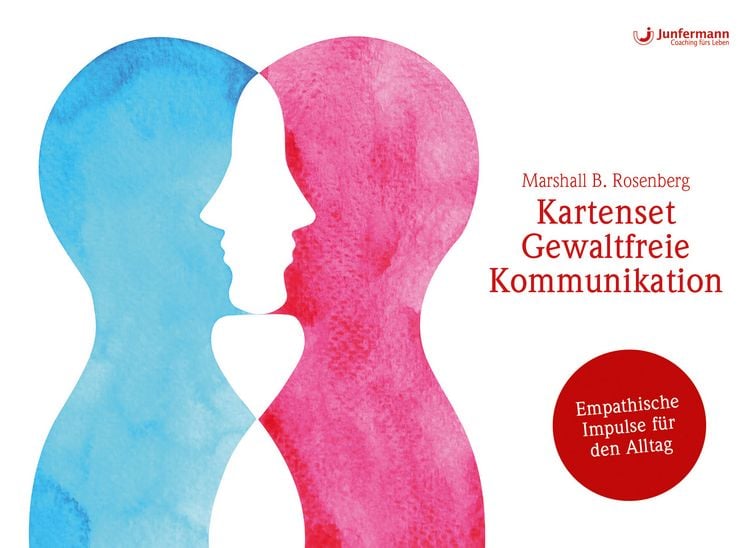 Produktbild: Kartenset Gewaltfreie Kommunikation