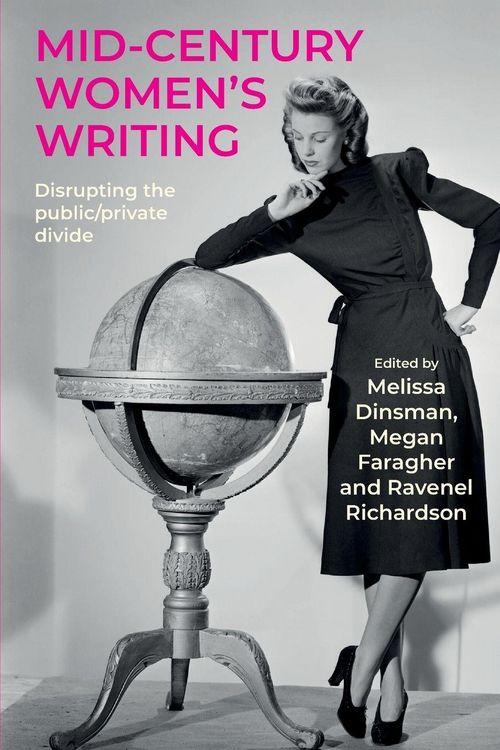Produktbild: Mid-century women's writing