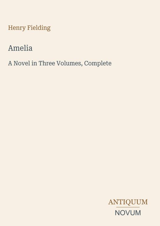 Produktbild: Amelia