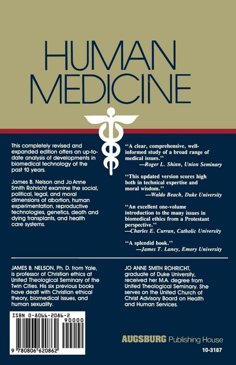 Produktbild: Human Medicine
